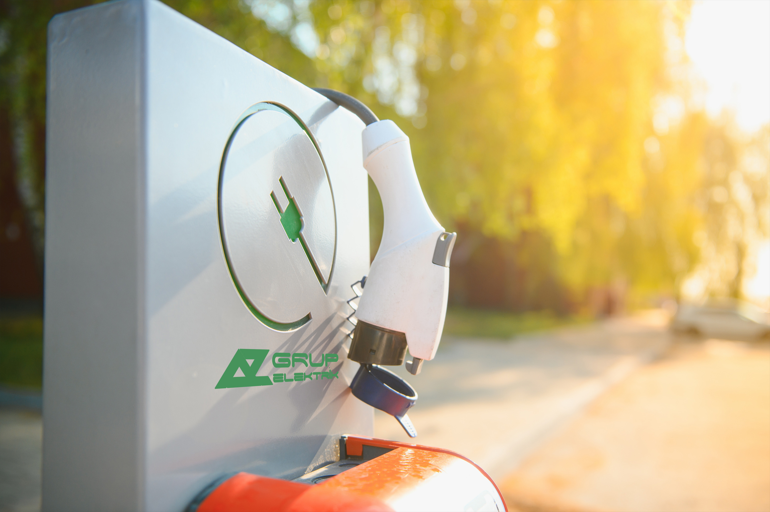 Elektrikli Araç Şarj İstasyonu Kurulumu